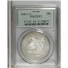 Image 1 : 1883-CC $1 MS62 Deep Mirror Prooflike PCGS. PCGS P