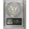 Image 2 : 1883-CC $1 MS62 Deep Mirror Prooflike PCGS. PCGS P