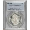 Image 1 : 1883-CC $1 MS64 Deep Mirror Prooflike PCGS. PCGS P