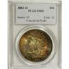 Image 3 : 1883-O $1 MS65 PCGS. PCGS Population (5586/555). N