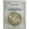 Image 1 : 1884 $1 MS65 PCGS. PCGS Population (1737/365). NGC