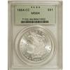 Image 1 : 1884-CC $1 MS64 PCGS. PCGS Population (11502/7167)
