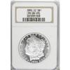 Image 1 : 1884-CC $1 MS64 Deep Mirror Prooflike NGC. NGC Cen