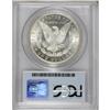 Image 2 : 1884-O $1 MS66 PCGS. PCGS Population (940/54). NGC