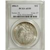 Image 3 : 1884-S $1 AU55 PCGS. PCGS Population (914/733). NGC Ce