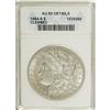 Image 1 : 1884-S $1 --Cleaned--ANACS. AU55 Details. NGC Censu
