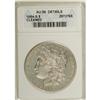 Image 1 : 1884-S $1 --Cleaned--ANACS. AU58 Details. NGC Censu