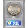 Image 4 : 1885 $1 MS66 PCGS. PCGS Population (1105/73). NGC Cens