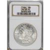 Image 1 : 1885 $1 MS65 Prooflike NGC. NGC Census: (156/32).