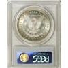Image 4 : 1885-CC $1 MS63 PCGS. PCGS Population (3509/9809). NGC