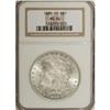 Image 1 : 1885-CC $1 MS64 NGC. NGC Census: (2398/1812). PCGS