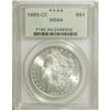 Image 1 : 1885-CC $1 MS64 PCGS. PCGS Population (5777/4032).