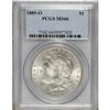 Image 1 : 1885-O $1 MS66 PCGS. PCGS Population (1866/126). N
