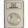Image 1 : 1885-O $1 MS66 NGC. NGC Census: (3275/401). PCGS P