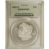 Image 3 : 1885-O $1 MS65 Deep Mirror Prooflike PCGS. PCGS Popula