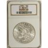 Image 3 : 1886 $1 MS66 NGC. NGC Census: (3465/571). PCGS Populat