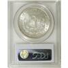Image 2 : 1886 $1 MS66 PCGS. PCGS Population (1978/197). NGC