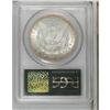 Image 2 : 1887 $1 MS66 PCGS. PCGS Population (1037/58). NGC