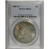 Image 1 : 1887-O $1 MS64 PCGS. PCGS Population (1914/263). N