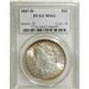 Image 1 : 1887-O $1 MS64 PCGS. PCGS Population (1914/263). N