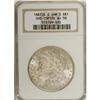 Image 3 : 1887/6-O $1 AU58 NGC. NGC Census: (33/315). PCGS Popul