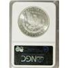 Image 2 : 1887-S $1 MS62 NGC. NGC Census: (733/2145). PCGS P