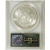 Image 2 : 1887-S $1 MS64 PCGS. PCGS Population (1310/263). N