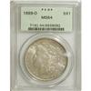 Image 1 : 1889-O $1 MS64 PCGS. PCGS Population (1132/124). N