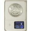 Image 2 : 1889-S $1 MS63 NGC. Ex: Redfield. NGC Census: (107