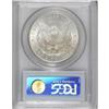 Image 2 : 1890 $1 MS64 PCGS. PCGS Population (2378/258). NGC
