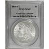 Image 1 : 1890-CC $1 MS62 PCGS. Ex: Carson City Collection.