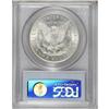 Image 2 : 1890-O $1 MS64 PCGS. PCGS Population (2454/358). N