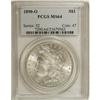 Image 1 : 1890-O $1 MS64 PCGS. PCGS Population (2454/358). N