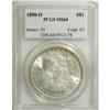 Image 1 : 1890-O $1 MS64 PCGS. PCGS Population (2454/358). N