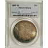 Image 3 : 1890-O $1 MS64 PCGS. PCGS Population (2454/358). N