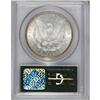 Image 2 : 1890-S $1 MS64 PCGS. PCGS Population (2220/640). N