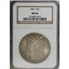 Image 1 : 1891 $1 MS64 NGC. NGC Census: (914/67). PCGS Popul