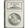 Image 1 : 1891-CC $1 MS62 NGC. Vam-3, Top-100, Spitting Eagl