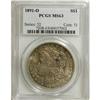 Image 1 : 1891-O $1 MS63 PCGS. PCGS Population (1622/1094).