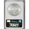 Image 4 : 1891-S $1 MS64 NGC. NGC Census: (1092/202). PCGS Popul
