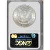 Image 2 : 1891-S $1 MS64 NGC. NGC Census: (1098/202). PCGS P