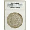 Image 3 : 1892-CC $1 --Damaged--ANACS. AU53 Details. NGC Census:
