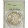 Image 1 : 1892-O $1 MS64 PCGS. PCGS Population (1325/130). N