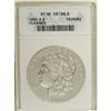 Image 1 : 1892-S $1 --Cleaned--ANACS. XF45 Details. NGC Censu