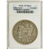 1893-CC $1 --Cleaned, Damaged--ANACS. VF20 Details.