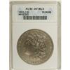1893-O $1 --Whizzed--ANACS. AU50 Details. NGC Censu