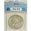 1894-O $1 AU53 ANACS. NGC Census: (239/1568). PCGS Pop
