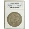 Image 1 : 1895-O $1 --Cleaned--ANACS. Good 4 Details. NGC Census: