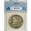 Image 1 : 1895-O $1 VG8 ANACS. NGC Census: (24/2452). PCGS P