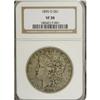 Image 1 : 1895-O $1 VF30 NGC. NGC Census: (67/2220). PCGS Po